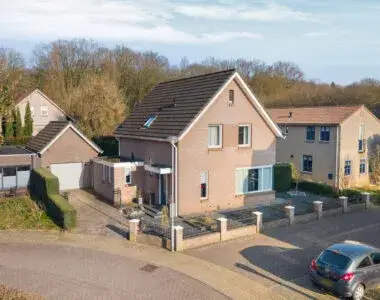 Vrijstaande woning te koop: Karolingenstraat 28, Mook Mook