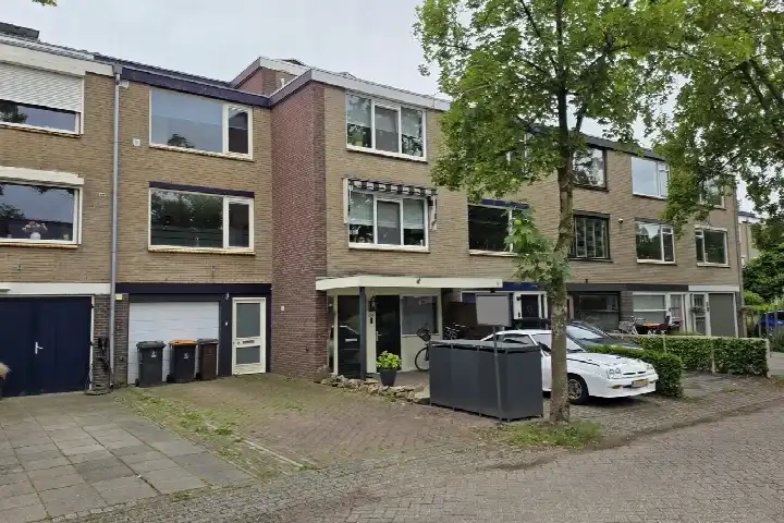 Terraced house for sale: Karolingersweg 208, De Heul Wijk Bij Duurstede