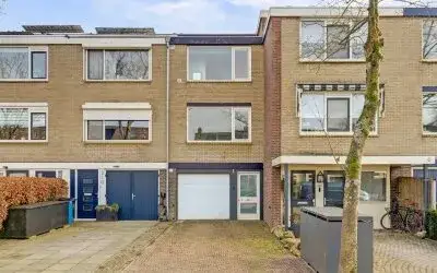 Tussenwoning te koop: Karolingersweg 208, De Heul Wijk Bij Duurstede