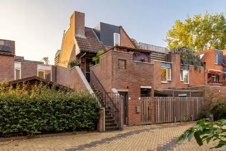 Apartment for sale: Karosdrift 7, Driften-Zuid Nieuwegein