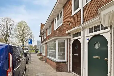 Tussenwoning te koop: Karperstraat 5, Oud Hoograven-Zuid Utrecht