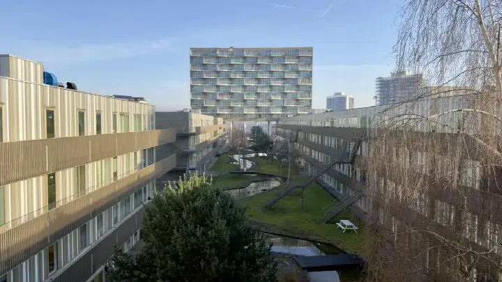 Appartement te huur: Karspeldreef 1267, De Kameleon e.o. Amsterdam