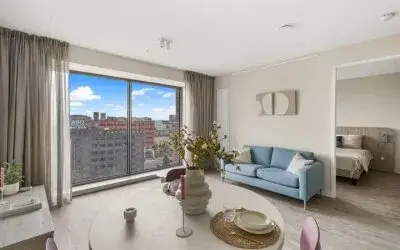 Appartement te huur: Karspeldreef 16B218, Amstel III deel A/B-Noord Amsterdam
