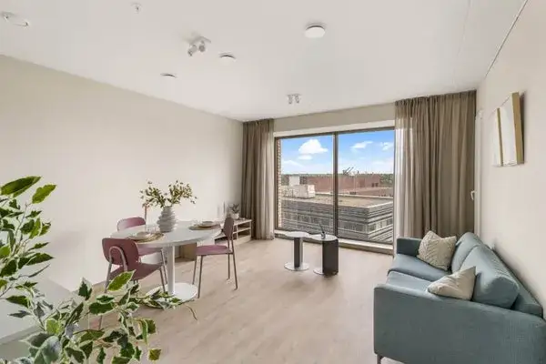 Woning te huur: Karspeldreef, Amstel III deel A/B-Noord Amsterdam