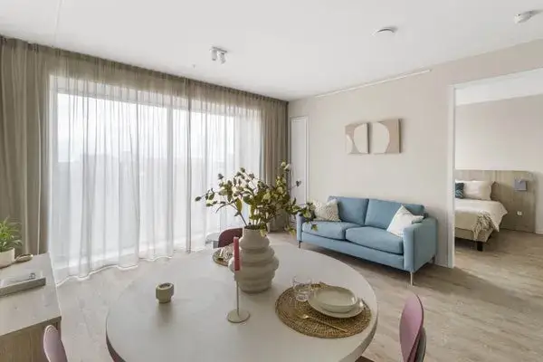 Woning te huur: Karspeldreef, Amstel III deel A/B-Noord Amsterdam