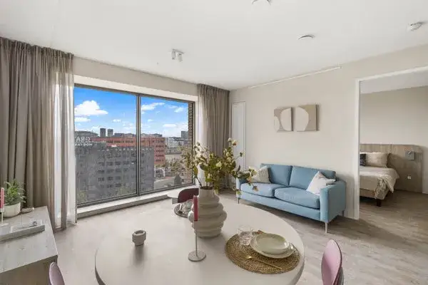 Woning te huur: Karspeldreef, Amstel III deel A/B-Noord Amsterdam