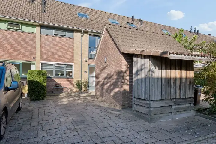 Tussenwoning te koop: Karssenstraat 20, Elskamp Ede