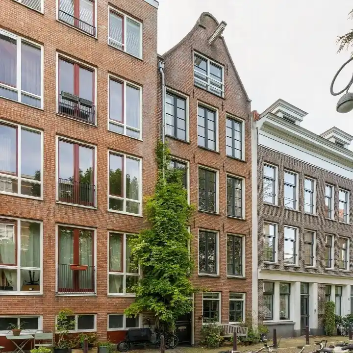 Woning te huur: Karthuizersdwarsstraat, Anjeliersbuurt-Noord Amsterdam
