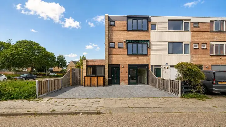 Woning te koop: Karveel 1, De Kapel en omgeving Brielle