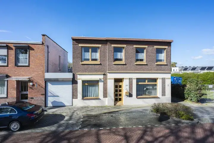 Apartment for sale: Kasperenstraat 153, Heilust Kerkrade