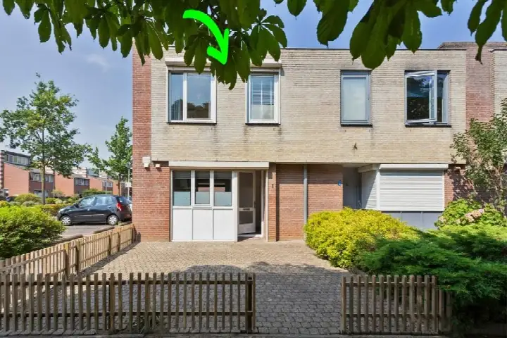 Hoekwoning te huur: Kastanjeberg 1, Tolberg-West Roosendaal