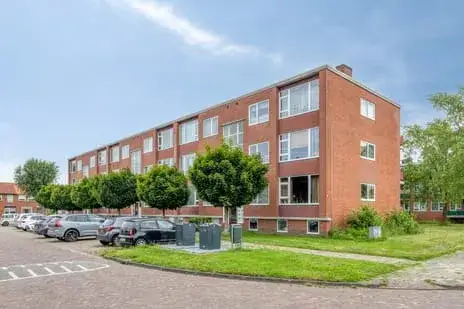 Appartement te koop: Kastanjelaan 109, Winschoten-Bomenbuurt Winschoten
