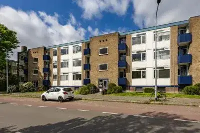Appartement te koop: Kastanjelaan 20, Selwerd Groningen