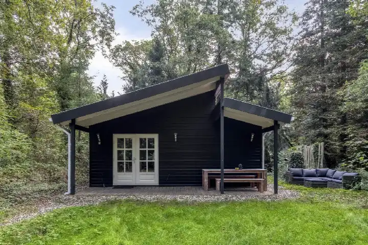 Vrijstaande woning te koop: Kastanjelaan 27, Verspreide huizen Norg Norg