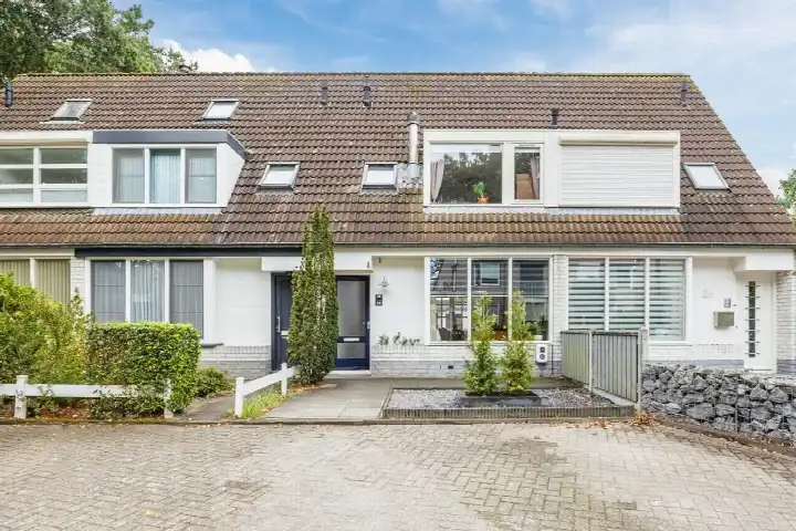 Tussenwoning te koop: Kastanjelaan 28, De Schans en Oude Molen Halsteren