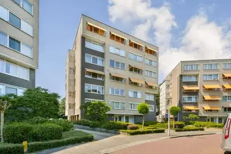 Apartment for sale: Kastanjelaan 297, Kastanjebuurt Amstelveen