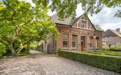 Detached house for sale: Kastanjelaan 5, Helvoirt Helvoirt