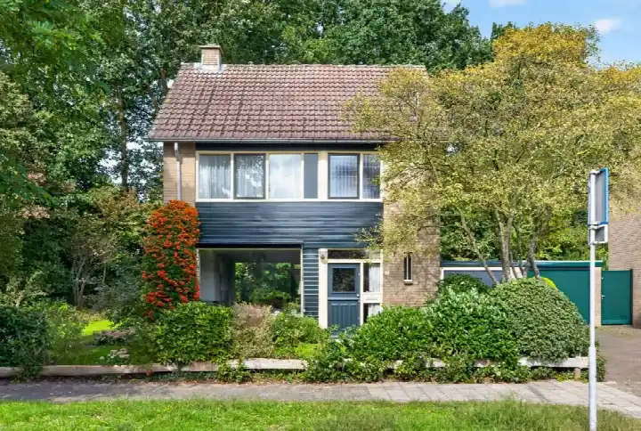 Vrijstaande woning te koop: Kastanjelaan 5, De Olykampen Raalte