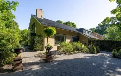 Vrijstaande woning te koop: Kastanjelaan 7, Maliskamp oost Rosmalen