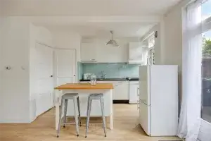 Woning te huur: Kastanjelaan, Kerkwijk Leiderdorp