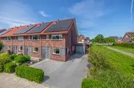 Woning te koop: Kastanjeleane 18, Lemmer-Noord Lemmer