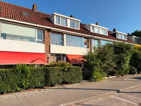 Apartment for sale: Kastanjesingel 73B, Schiebroek Rotterdam