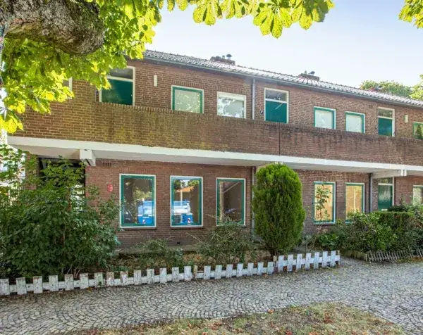 Appartement te koop: Kastanjestraat 31, Bomenbuurt Amersfoort
