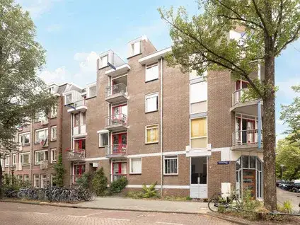 Appartement te koop: Kastanjeweg 52, Oosterparkbuurt-Zuidoost Amsterdam