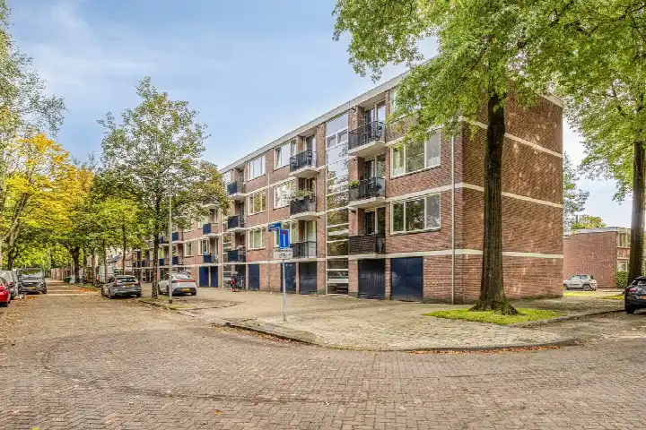 Appartement te koop: Kasteel Twikkelstraat 7, Kastelenbuurt Noord Tilburg