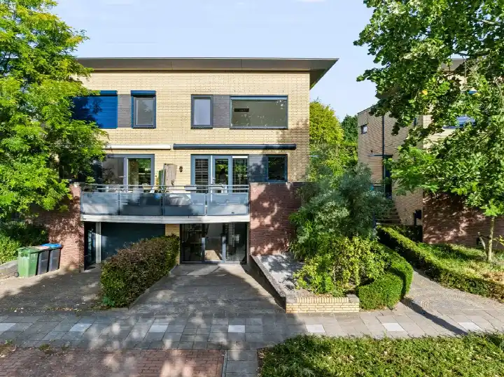 Twee-onder-één-kap te koop: Kasteellaan 100, Woudhuis Apeldoorn