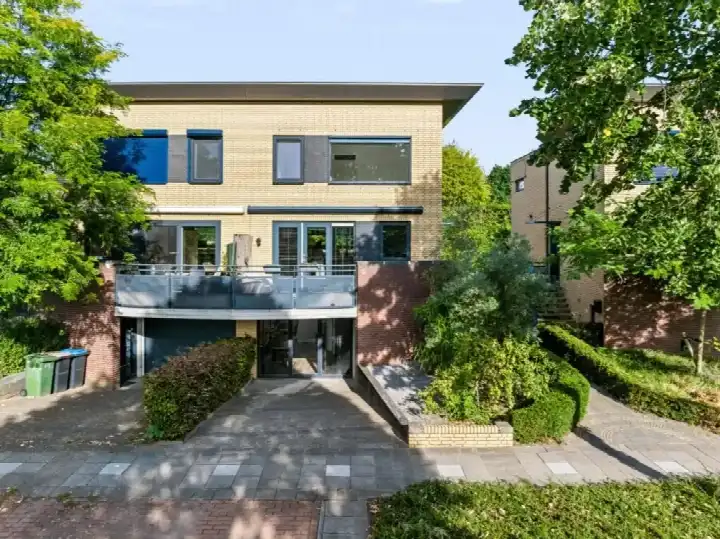 Semi-detached for sale: Kasteellaan 100, Woudhuis Apeldoorn