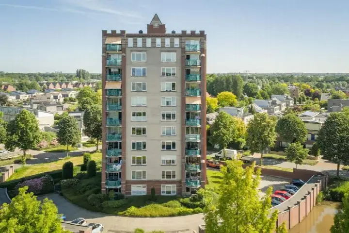 Apartment for sale: Kasteellaan 119, Woudhuis Apeldoorn