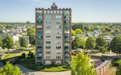 Apartment for sale: Kasteellaan 119, Woudhuis Apeldoorn