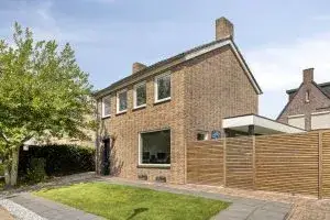 Vrijstaande woning te koop: Kasteellaan 21, Noord 1 Etten-Leur