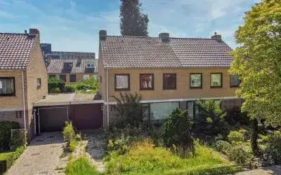Tussenwoning te koop: Kasteellaan 40A, Lage Heide Tegelen