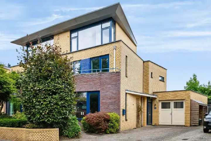 Semi-detached for sale: Kasteellaan 48, Woudhuis Apeldoorn