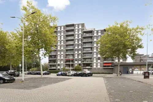 Apartment for sale: Kastelenplein 39, Hanevoet Eindhoven