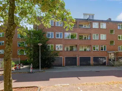 Apartment for sale: Kastelenstraat 273-2, Buitenveldert-Zuid-Midden Amsterdam