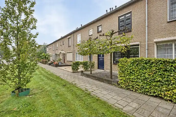 Terraced house for sale: Kasterleestraat 29, Wisselaar Breda