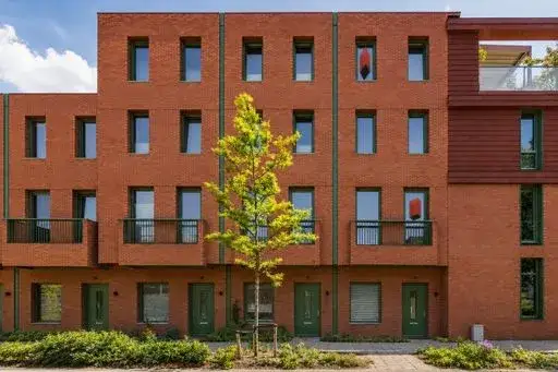 Terraced house for sale: Katadreuffestraat 40, Afrikaanderwijk Rotterdam