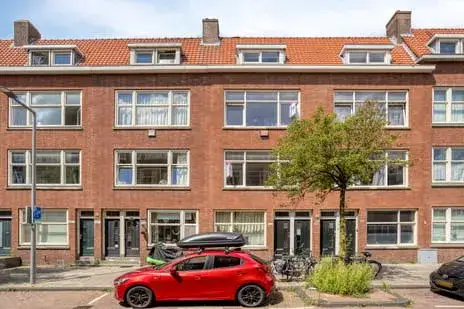 Appartement te koop: Katendrechtse Lagedijk 145A01, Tarwewijk Rotterdam
