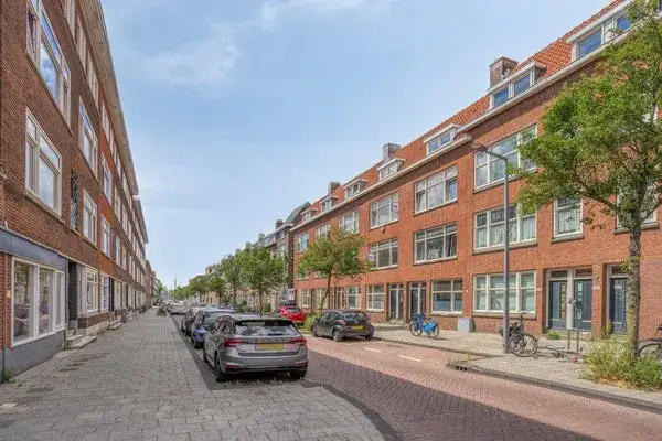 Hoekwoning te koop: Katendrechtse Lagedijk 2, Tarwewijk Rotterdam