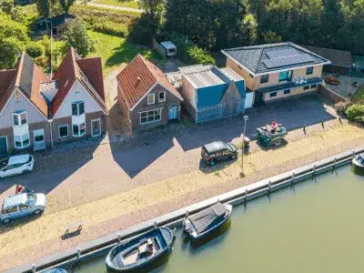 Vrijstaande woning te koop: Kathoek 2, Jaagweg en omgeving Avenhorn