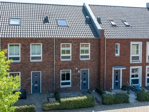Tussenwoning te koop: Katjesbos 62, Wijnbergen - Het Westen Doetinchem