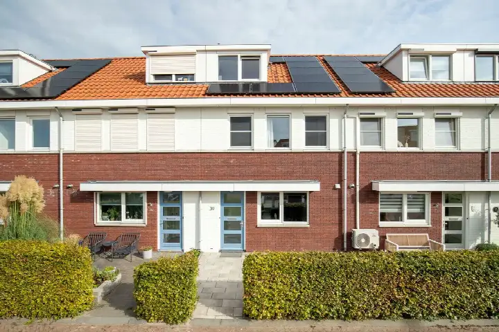 Tussenwoning te koop: Katoenweversgilde 39, Hasselt om de Weede Hasselt