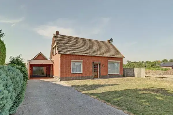 Vrijstaande woning te koop: Kattenbos 8, De Voort en Achterste Heikant Reusel