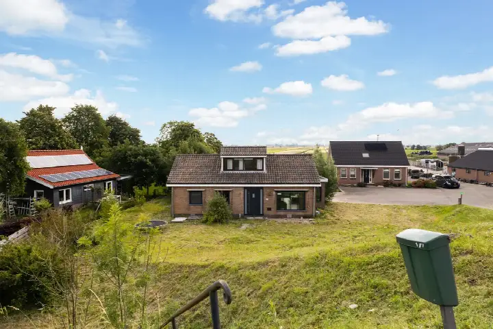 Vrijstaande woning te koop: Kattendijk 177, Gouderak Gouderak