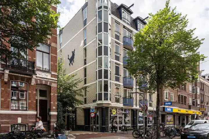 Appartement te koop: Kattenlaan 56, Vondelparkbuurt-West Amsterdam