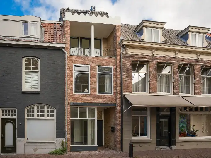 Studio for sale: Kattenstraat 15, Binnenstad Culemborg
