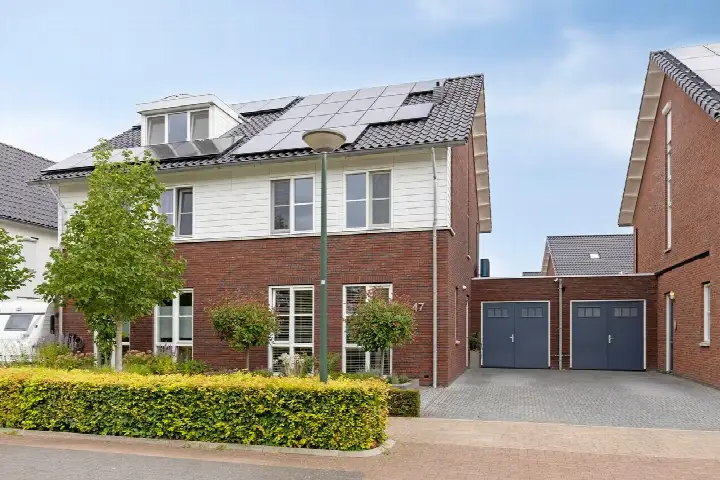 Tussenwoning te koop: Kattestart 47, Doonheide Gemert